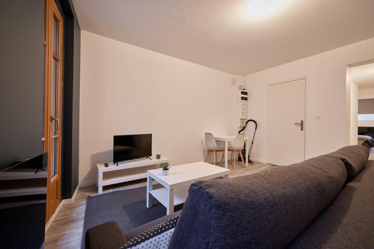 T2Lescordeliers Apartment Pamiers Exterior foto