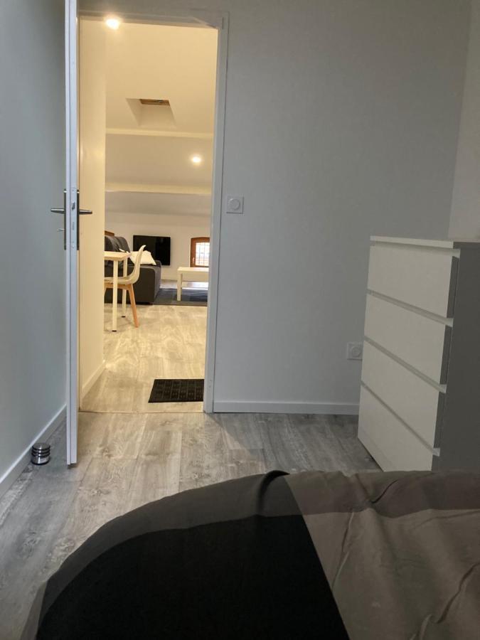 T2Lescordeliers Apartment Pamiers Exterior foto