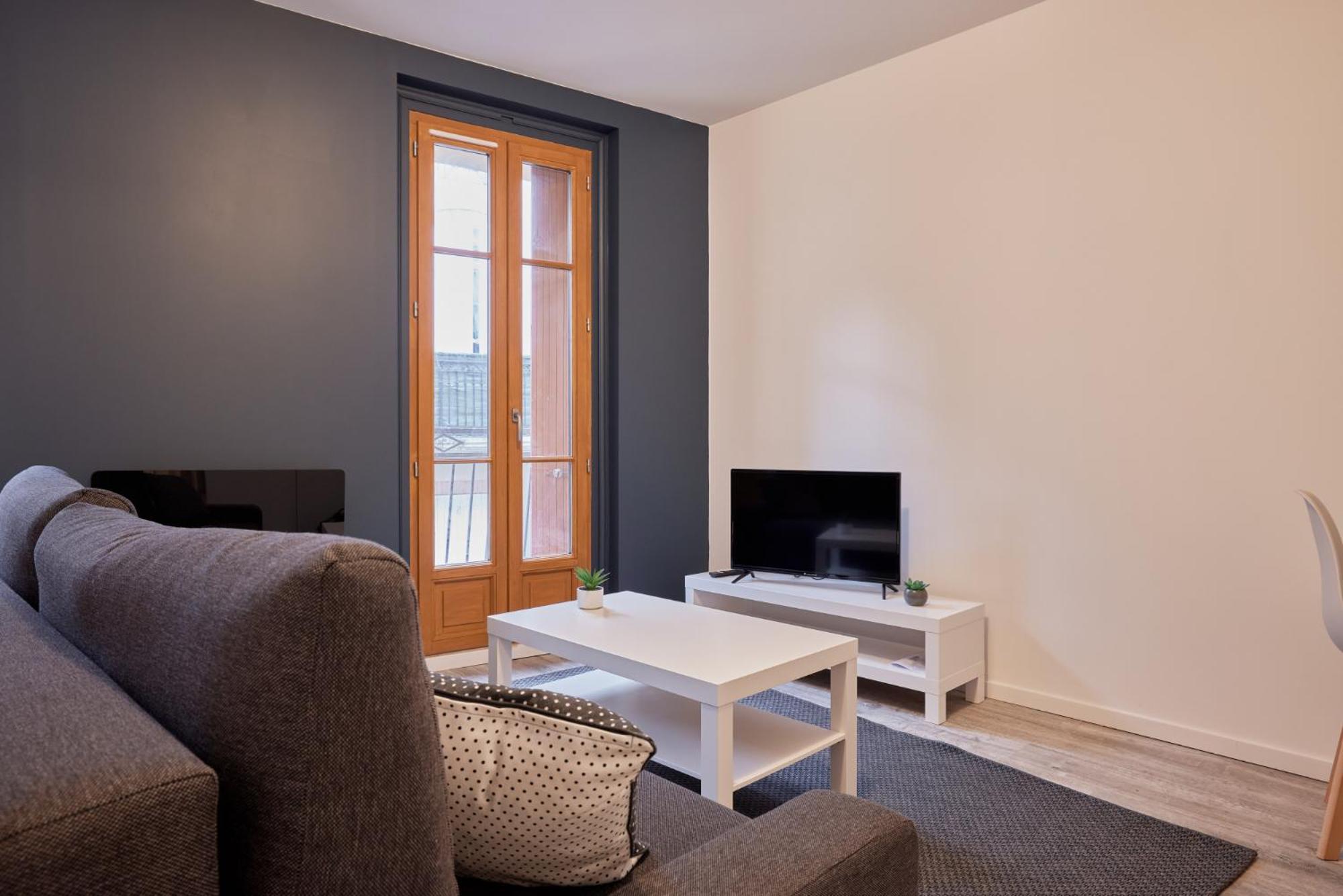 T2Lescordeliers Apartment Pamiers Cameră foto