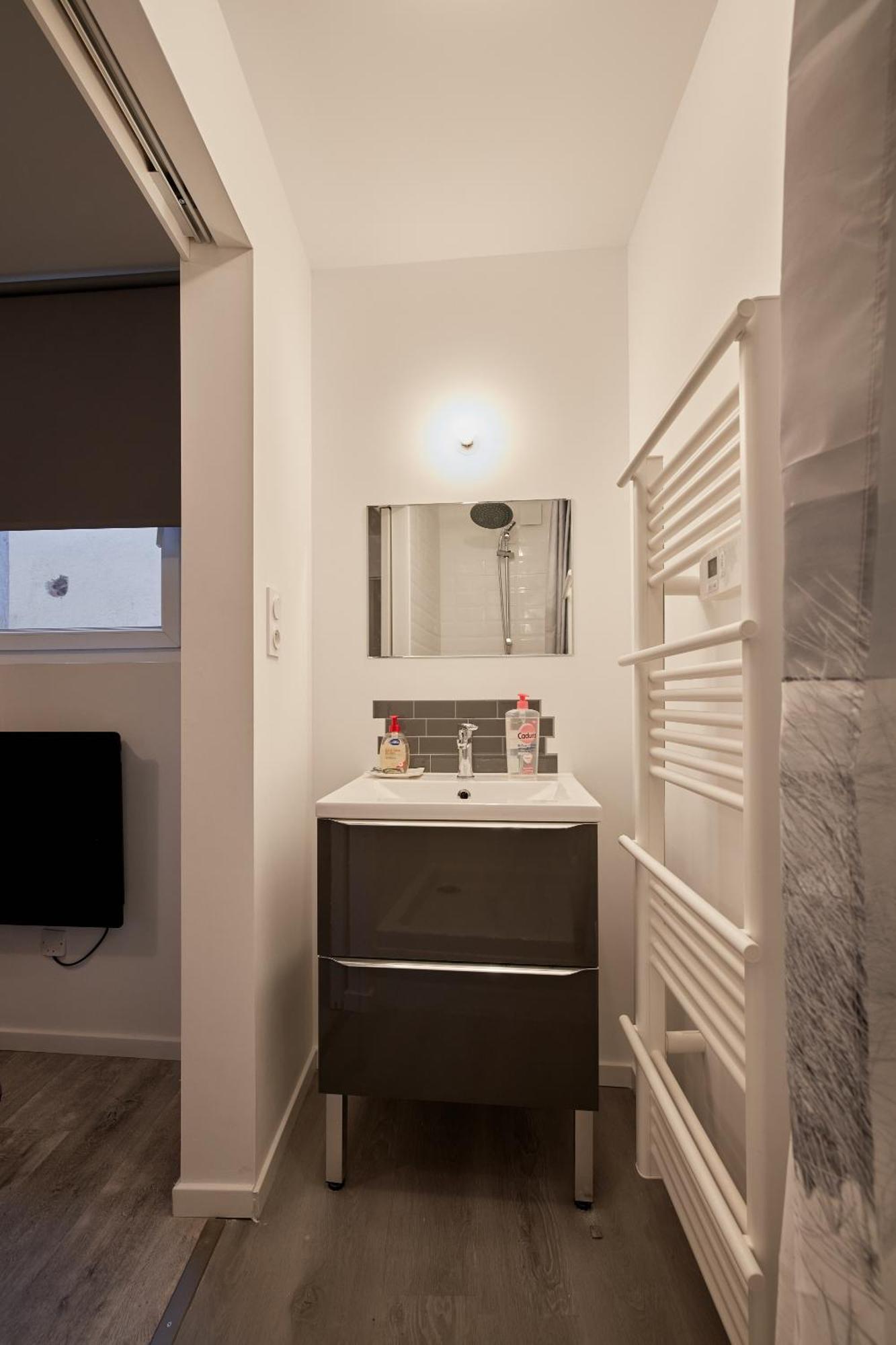 T2Lescordeliers Apartment Pamiers Cameră foto