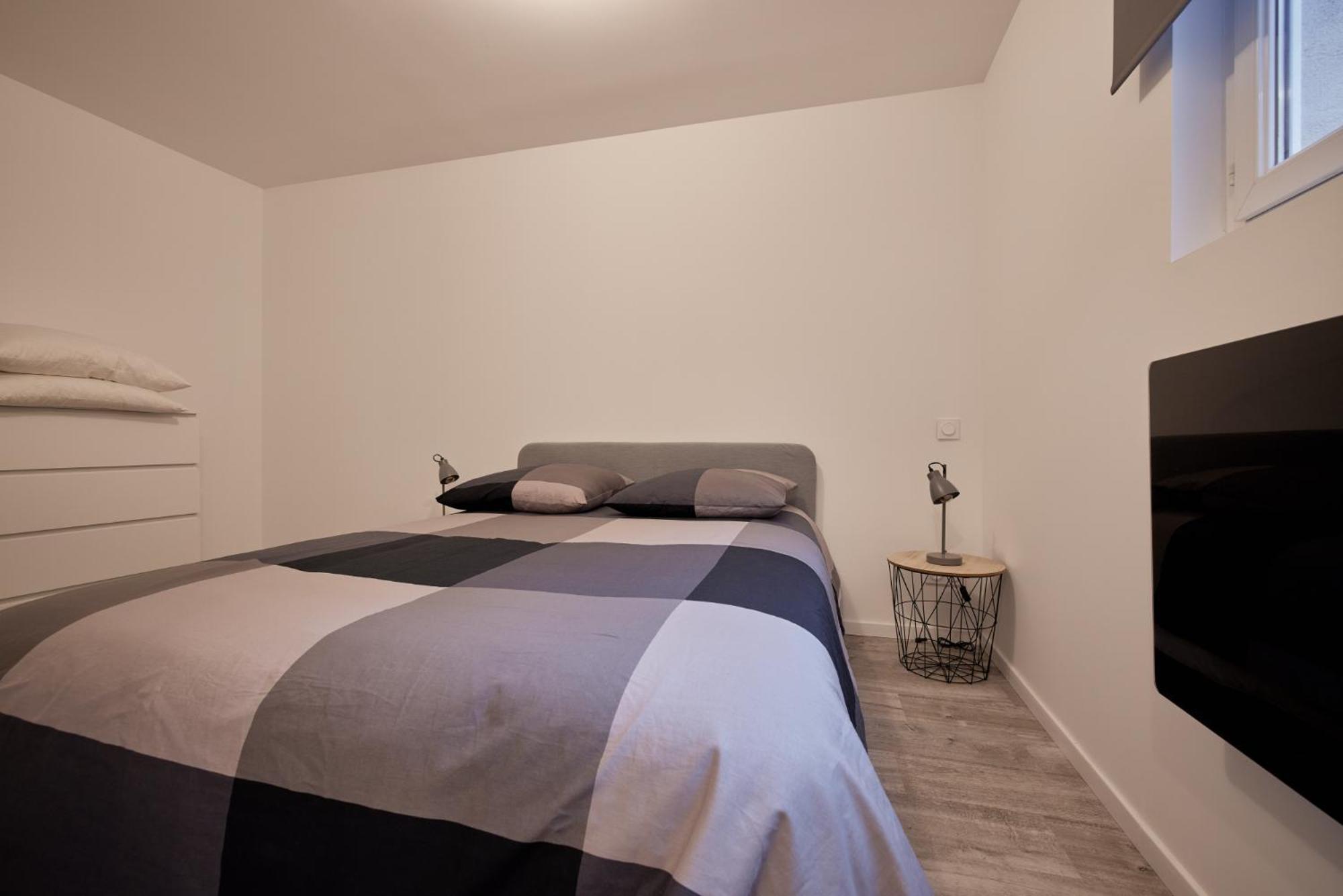 T2Lescordeliers Apartment Pamiers Cameră foto
