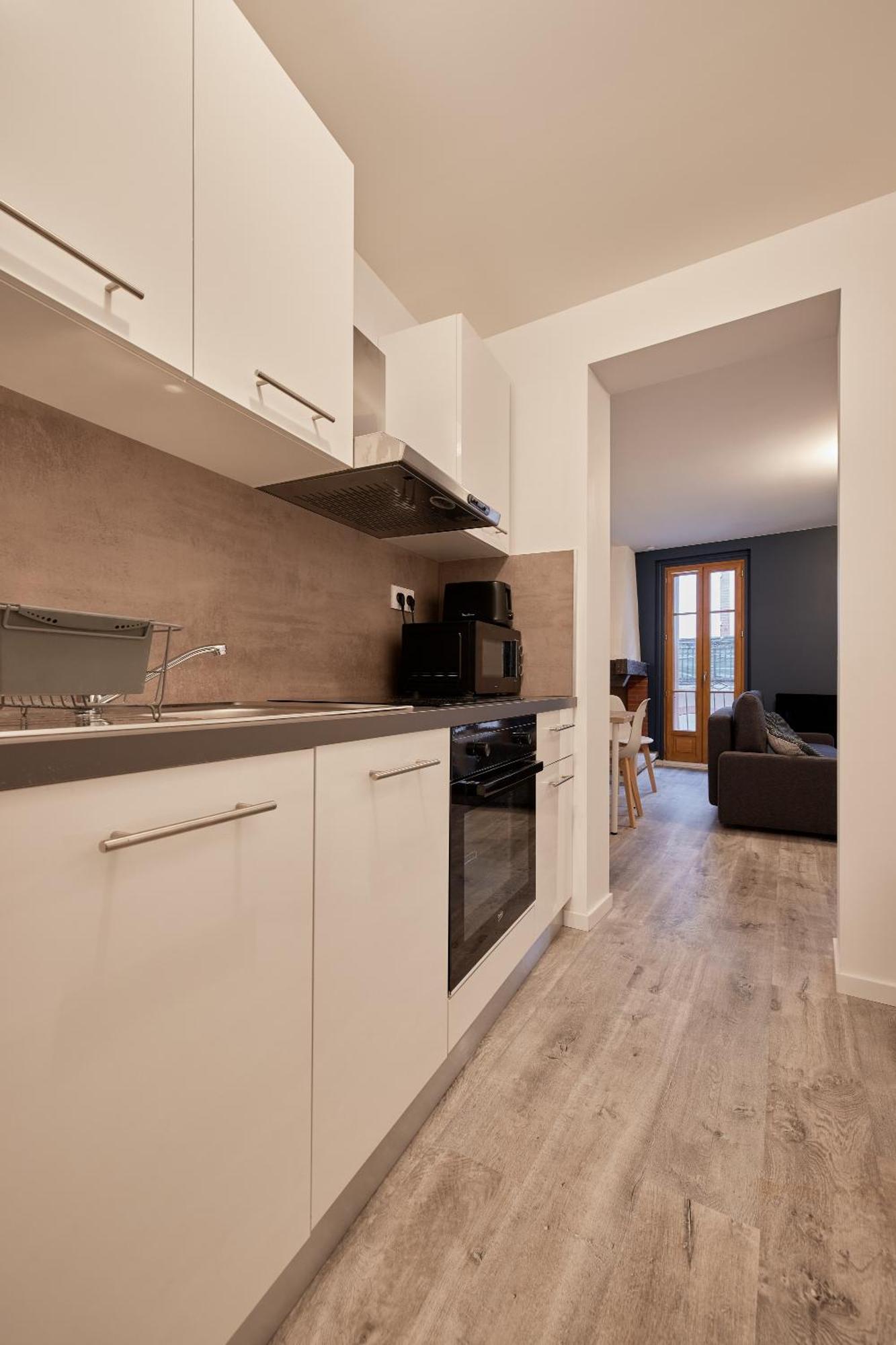 T2Lescordeliers Apartment Pamiers Cameră foto