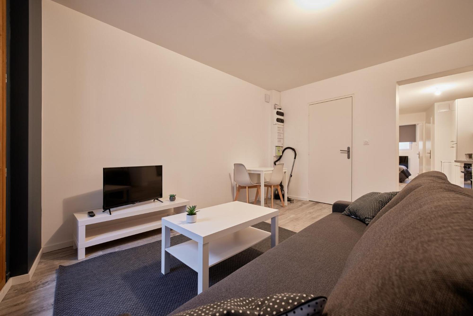 T2Lescordeliers Apartment Pamiers Cameră foto